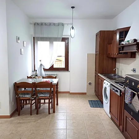 Il Fiocco アパート