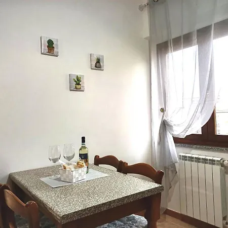 Il Fiocco アパート